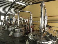 HERBAL EXTRACTION MACHINERY