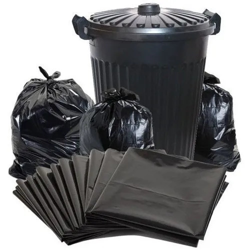 Plastic Disposable Garbage Bags