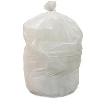 Plain Disposable Garbage Bags