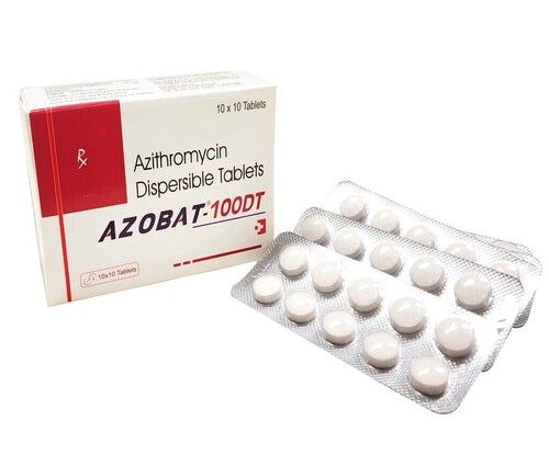 AZOBAT-100DT tab