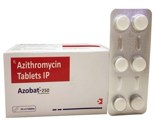 AZOBAT-250 tablet