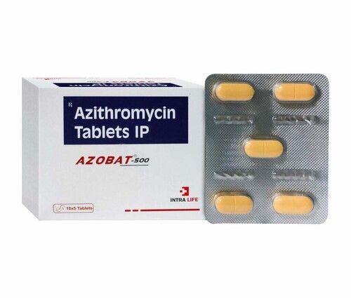 AZOBAT-500 tablet