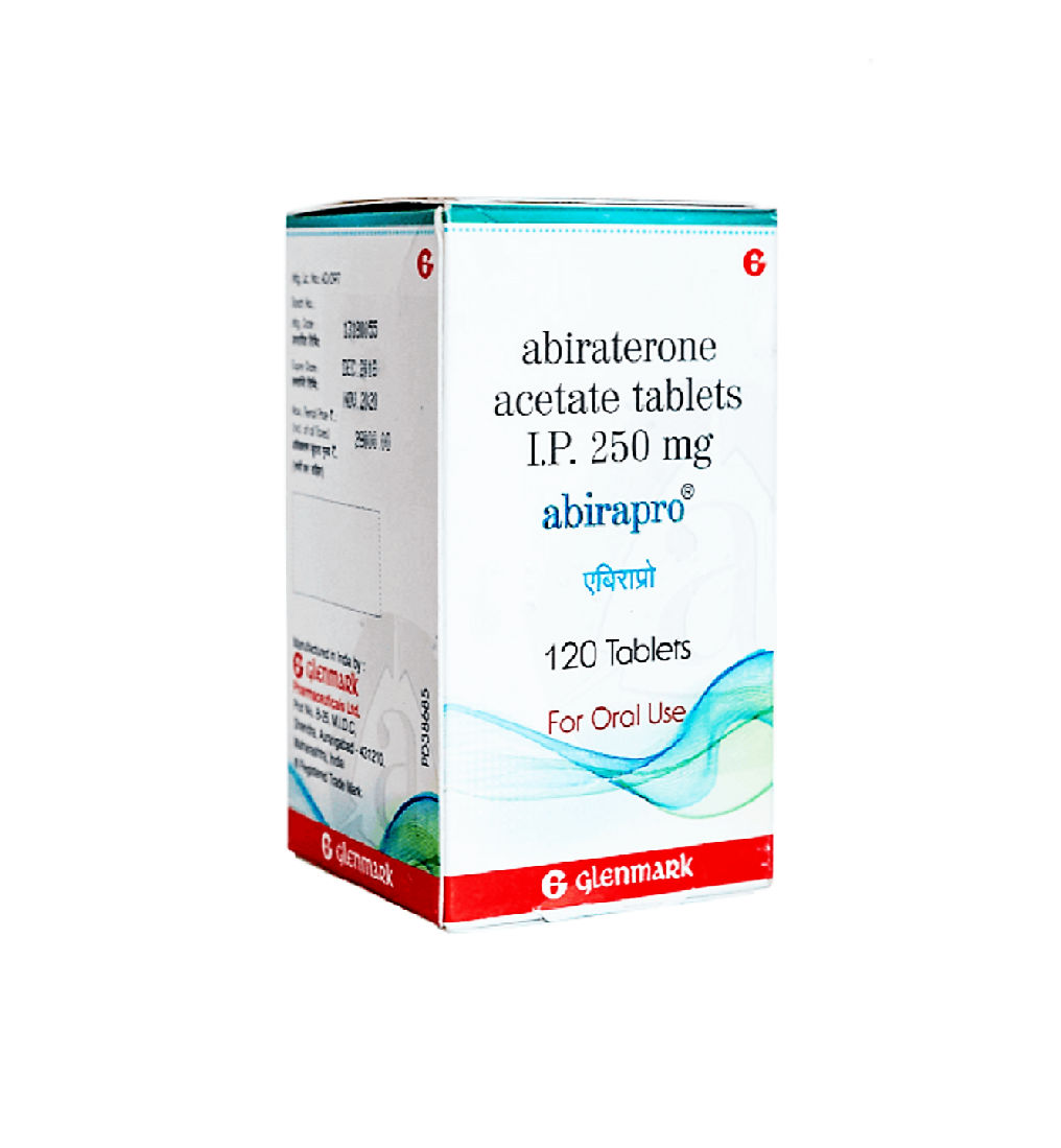 Abirapro 250mg tab 120's