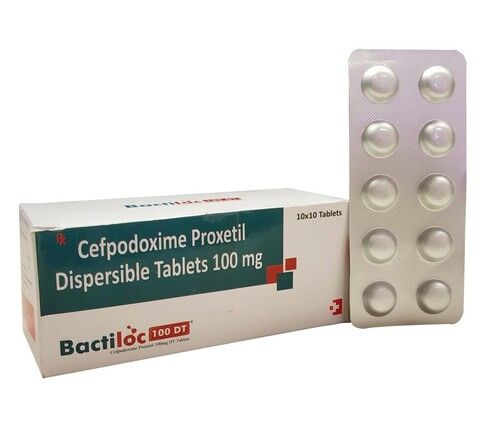 BACTILOC-100 DT tab