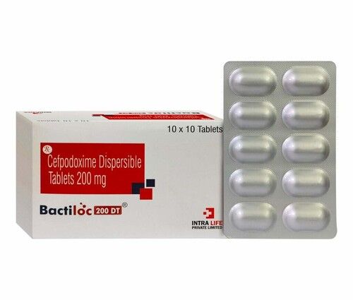 BACTILOC-200 DT tab