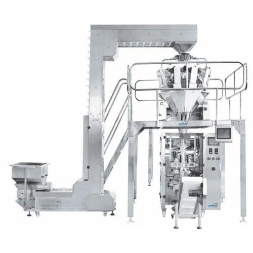 Dry Fruit Packing Machine - Automatic Grade: Automatic