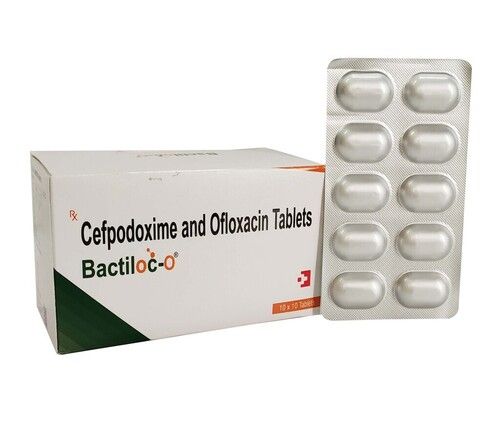 Bactiloc-o Tab