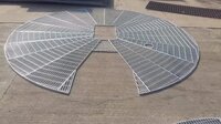 Mild Steel Floor Grating