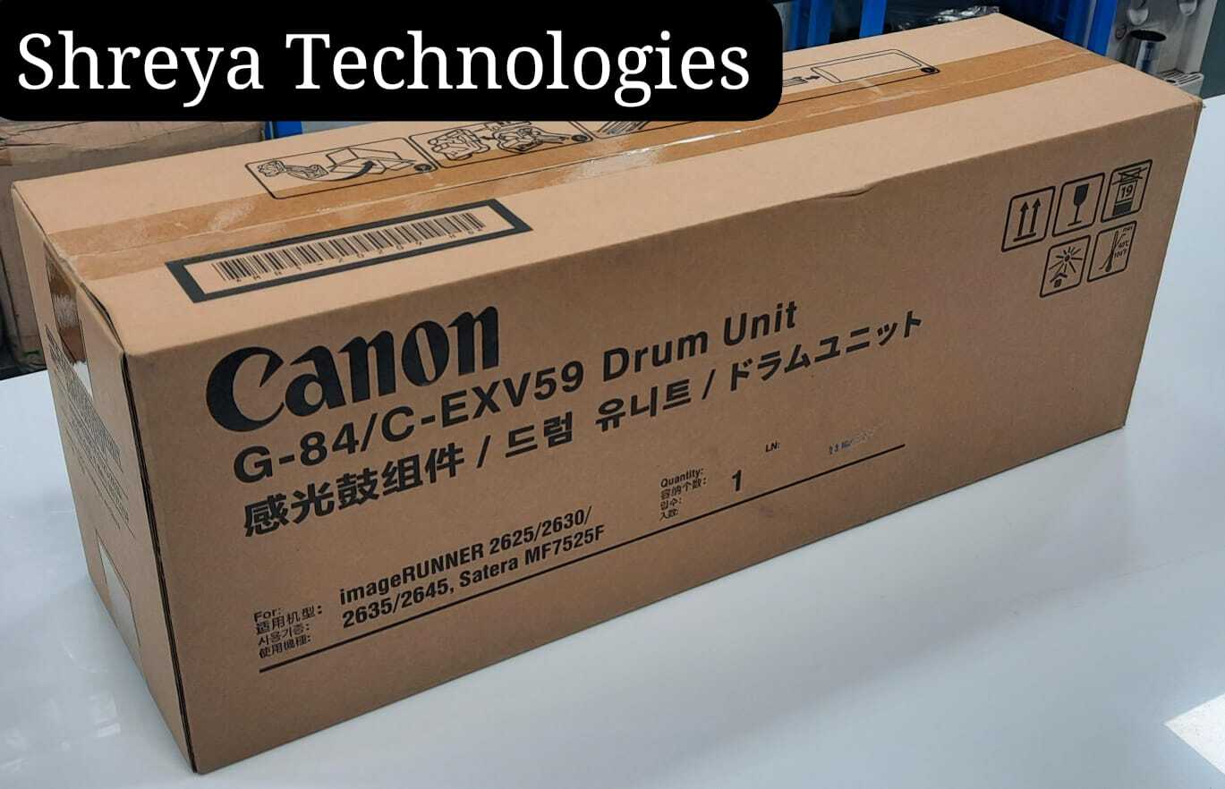 Canon NPG-84 Drum Unit ir2625 / ir2630 / ir2635 / ir2645 / Satera MF7525F