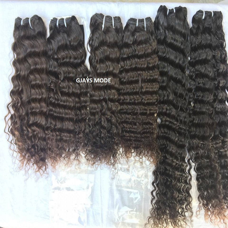 13X4 Curly Frontal Human Hair