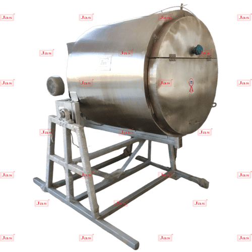 Corn Roaster Machine