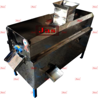 Custard Apple Pulper Machine - Frequency (mhz): 50-60 Hertz (hz)