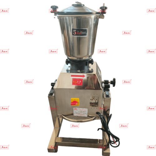 Cutter Mixer Machine