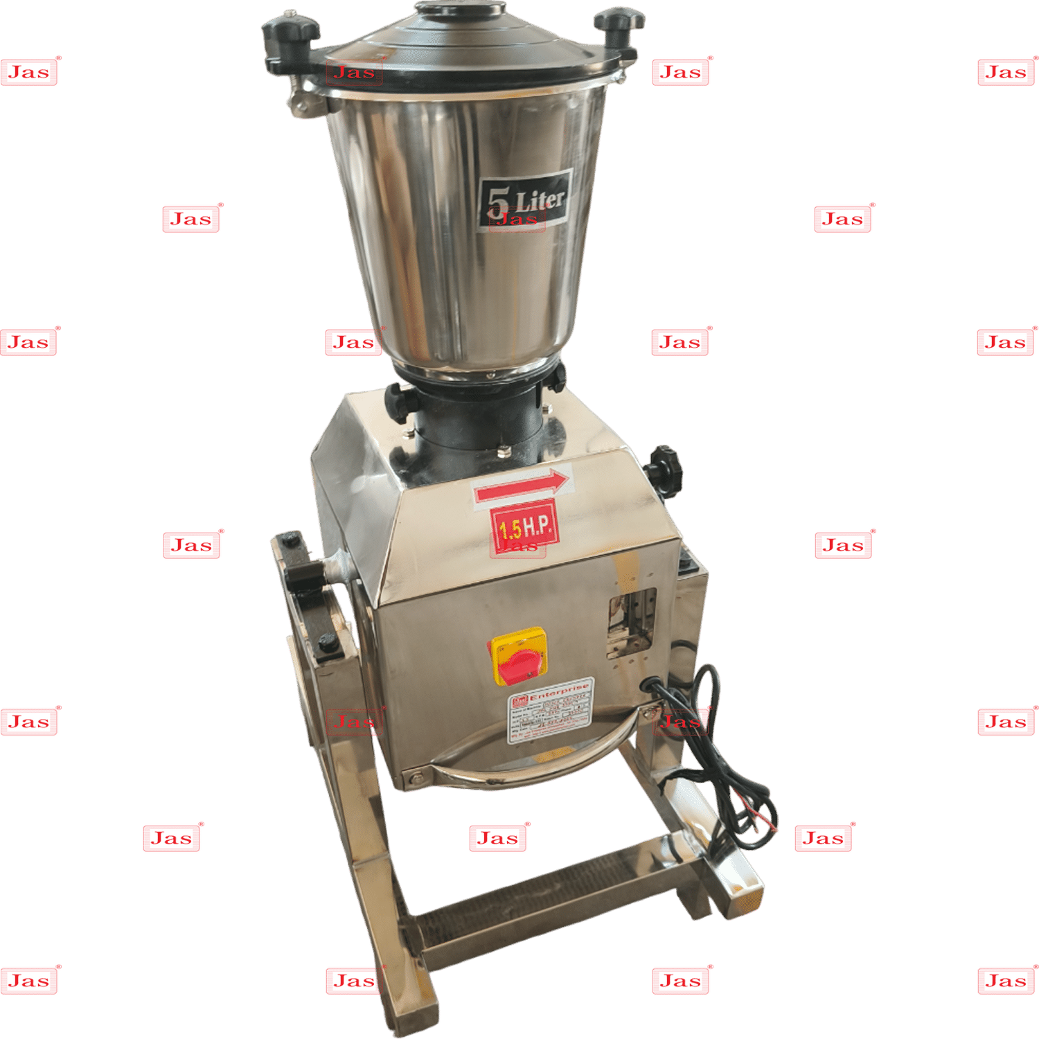 Cutter Mixer Machine