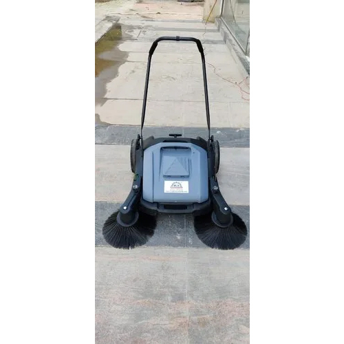 Manual Mechanical Sweeper