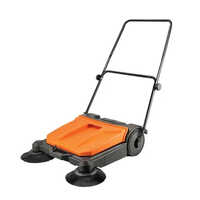 Floor Sweepers - Capacity: 40 Liter/day