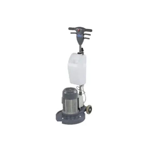 Floor Polishing Machine - Color: White