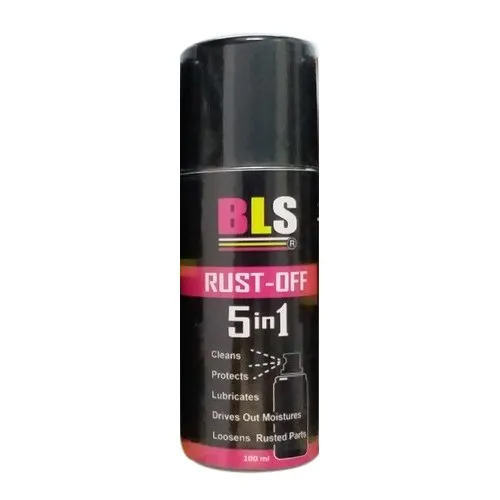 5 in 1 Rust Off Spray