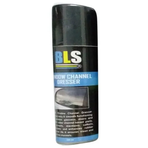 Window Channel Spray - Product Type: Car Polish