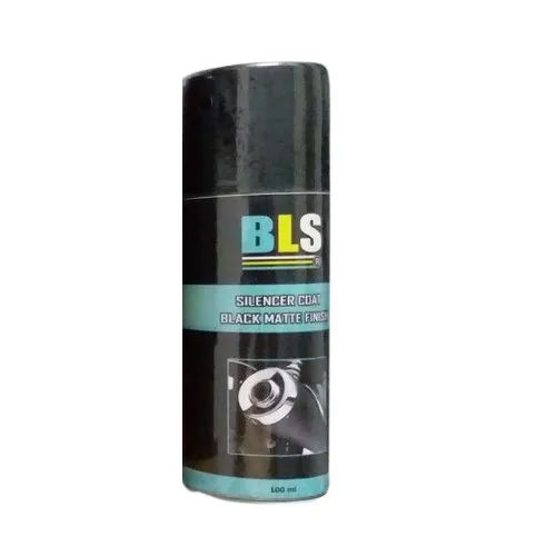 Black Silencer Coating Spray - Product Type: Cleaner & Wash