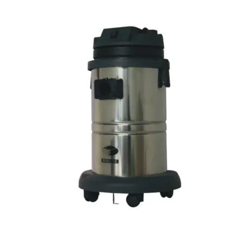 Wet And Dry Vaccum Cleaner - Capacity: 30 Liter/Day