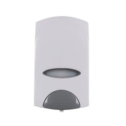 500Ml Manual Soap Dispenser - Color: White