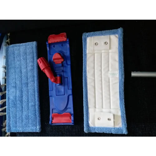 Microfiber Mop Pad Refill - Application: Cleaning