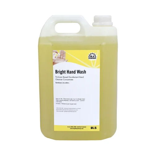 Anti Bacterial Bright Hand Wash