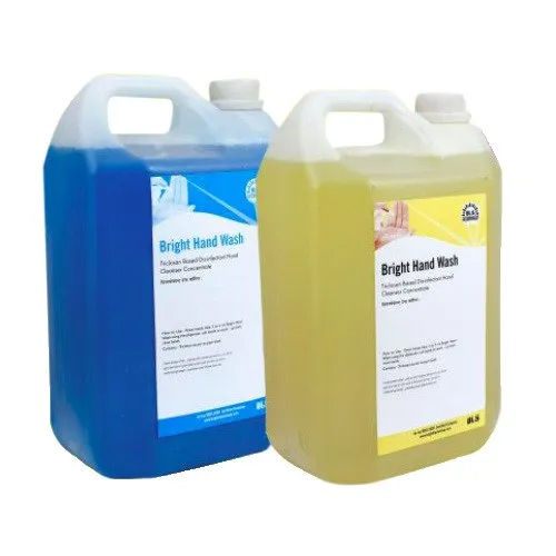 5 Ltr Liquid Hand Wash - Product Type: Soap