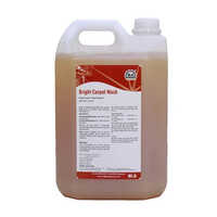 Carpet Shampoo - 98% Purity Liquid Solution | Industrial-grade Cleaning Formula, Easy Water Solubility, Deep Fiber Penetration, Fresh Clean Scent