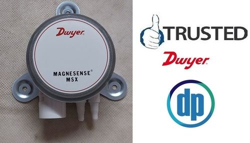 DWYER MSX-W12-IN Differential Pressure Transmitter in Pristine Life Sciences Sikkim