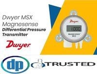 DWYER MSX-W12-IN Differential Pressure Transmitter in Pristine Life Sciences Sikkim