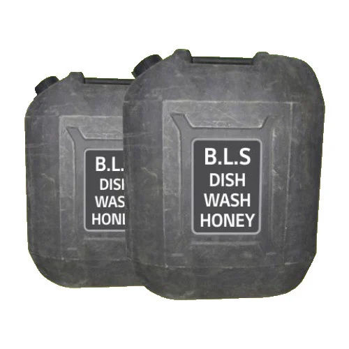 Bls Honey Liquid Dishwasher - Application: Dish Washing