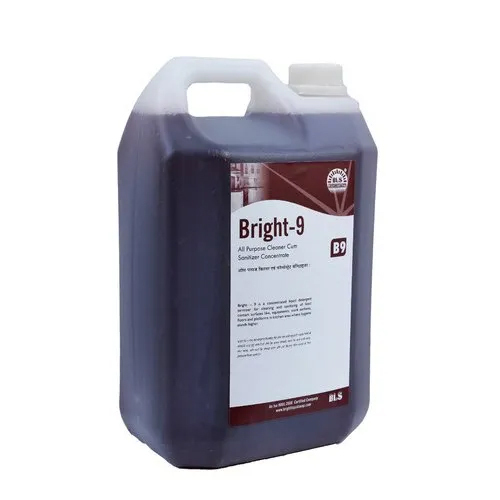 Bright 9 Concentrate Disinfectant Dishwasher