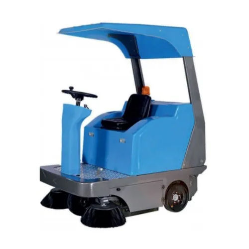 165Rpm Ride On Scrubber Drier - Capacity: 60 Liter/Day