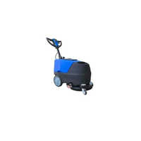 Bls 2450 Auto Scrubber Drier - Metal Construction, 50 Liter Capacity, Blue Color | Industrial Use, 220-240 Volt, Effortless Cleaning