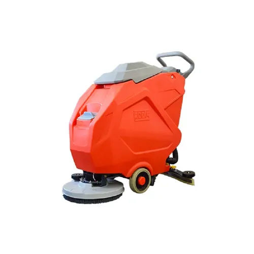 Roots E4043 Walk Behind Scrubber Drier - Material: Metal