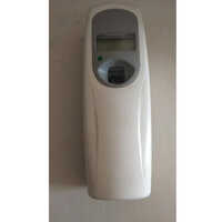 Automatic Air Freshener Dispenser - Color: White