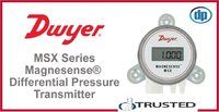 Dwyer MSX-W13-IN Differential Pressure Transmitter From Bijoli Industrial Area Uttar Pradesh India