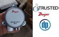 Dwyer MSX-W13-IN Differential Pressure Transmitter From Bijoli Industrial Area Uttar Pradesh India