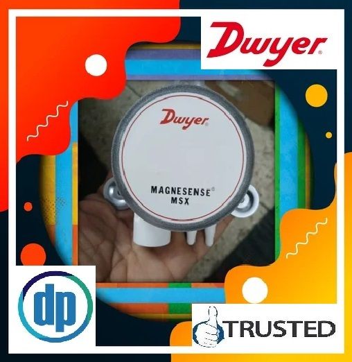 Dwyer MSX-W13-IN Differential Pressure Transmitter From Bijoli Industrial Area Uttar Pradesh India