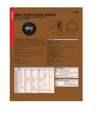 Dwyer DM-007 DigiMag Differential Pressure Transmitter Range 0-3 Inch WC