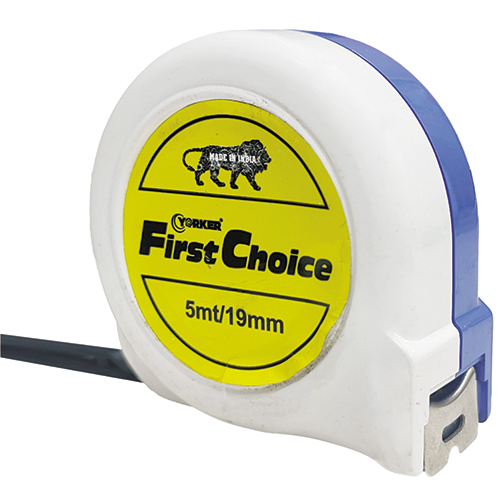 First Choice Steel Measuring Tape