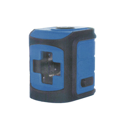 Sa-02Cr Cross Laser Level Distance Meter - Material: Metal