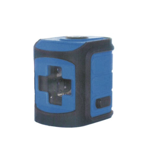 Sa-02Cr Cross Laser Level Distance Meter - Material: Metal