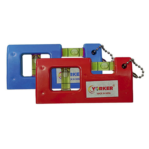 4 Inch Pvc Spirit Level - Application: Construction