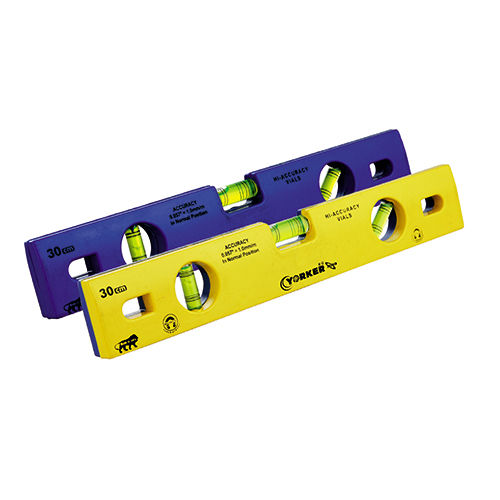 12 Inch Pvc Spirit Level - Application: Electricals