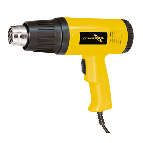 Yorker Gold Heat Gun 2000w YKHG2000W