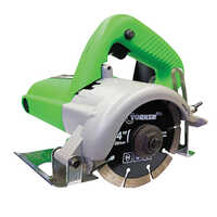 Yk4sb Marble Cutter - Mild Steel, 220-240 Volt Power, Green Color | Variable Speed Control, Warranty Included