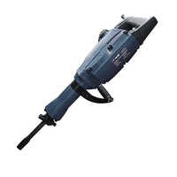 Ph65 Demolition Hammer - Mild Steel, 220v, 1800w Power | Electric, Variable Speed, Durable Blue Design, Warranty Included